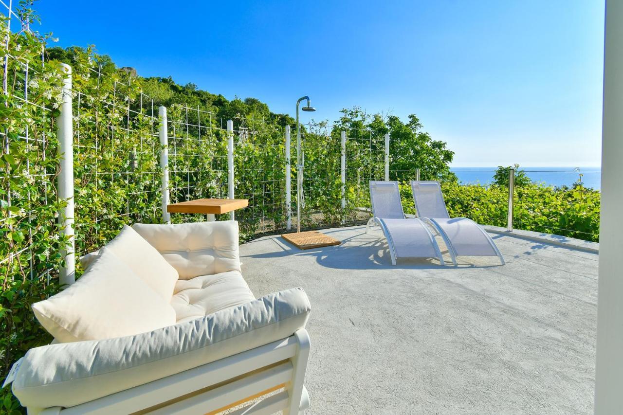 Tenuta C'Est La Vie Forio di Ischia Exterior foto