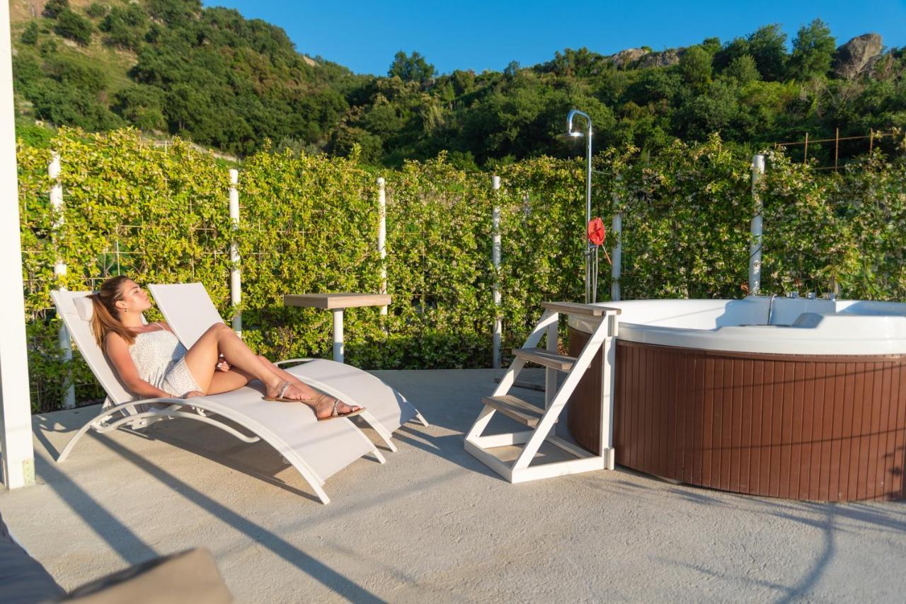 Tenuta C'Est La Vie Forio di Ischia Exterior foto