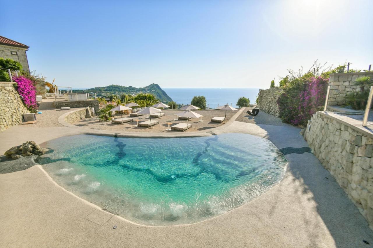 Tenuta C'Est La Vie Forio di Ischia Exterior foto