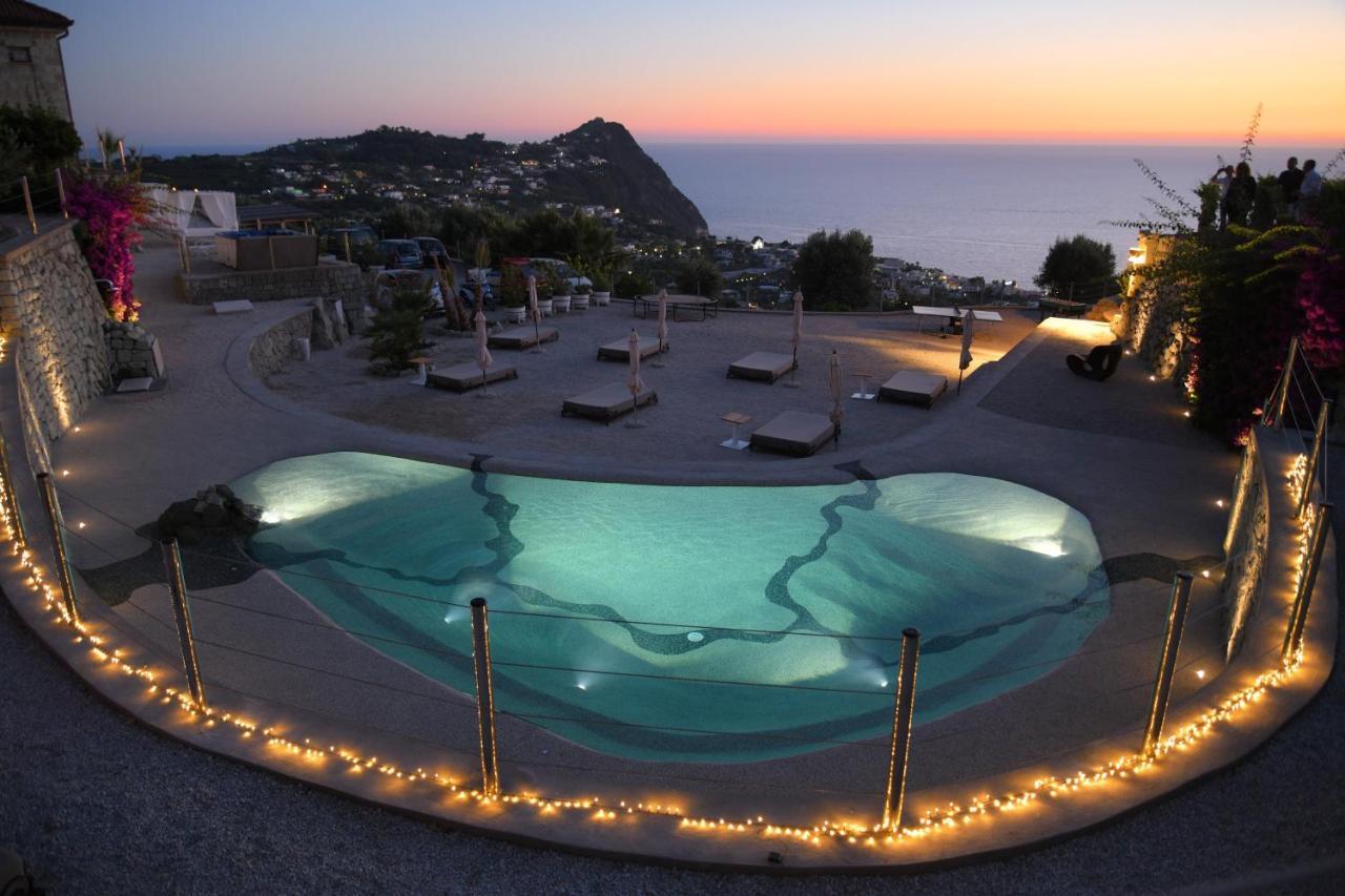Tenuta C'Est La Vie Forio di Ischia Exterior foto