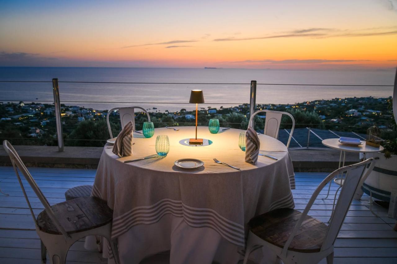Tenuta C'Est La Vie Forio di Ischia Exterior foto