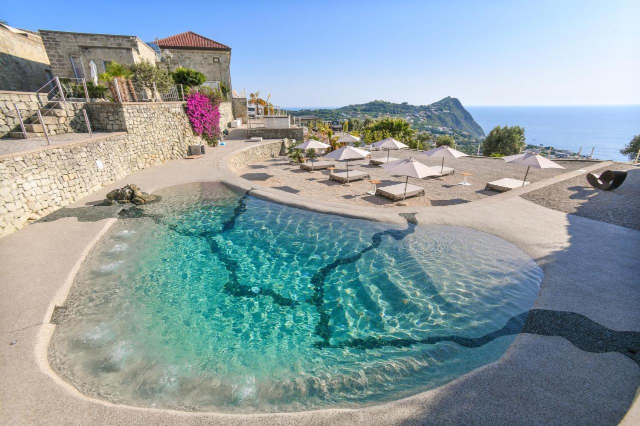 Tenuta C'Est La Vie Forio di Ischia Exterior foto