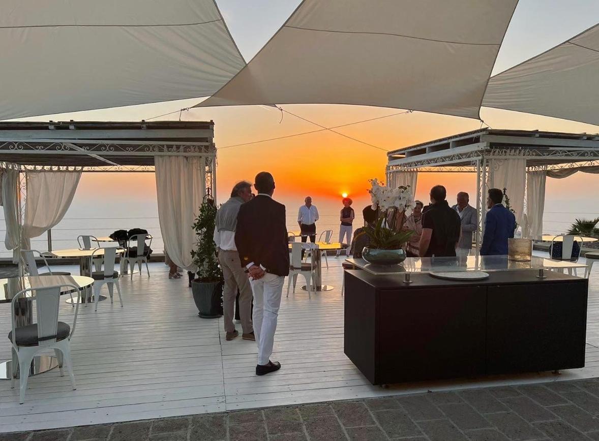 Tenuta C'Est La Vie Forio di Ischia Exterior foto