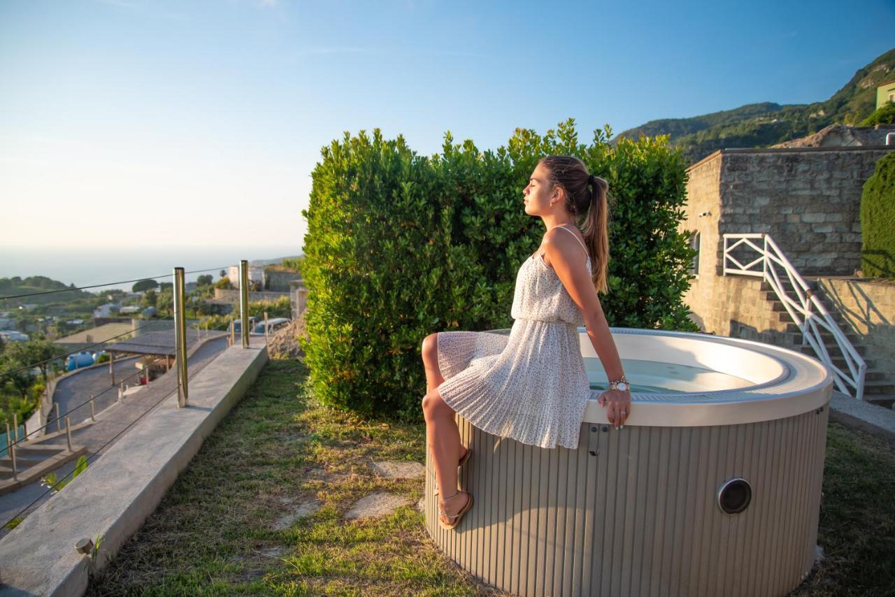 Tenuta C'Est La Vie Forio di Ischia Exterior foto